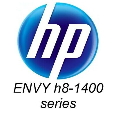 HP ENVY h8-1400 series- system repair (Factory Recovery)