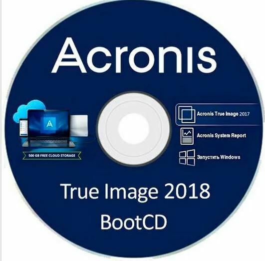 Acronis True Image 2019 Build 14690 Multilingual Bootable ISO + Rufus 3.3
