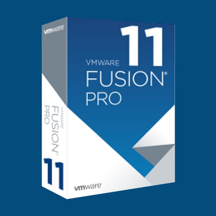 Vmware Fusion 11 Pro Full Version Lifetime License-Digital Download
