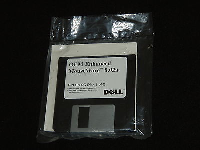Mouse Ware 8.02a OEM Enhanced (Dell)