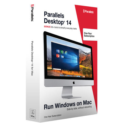 Parallels Desktop 14 for Mac Pro Edition ?Brand NEW?