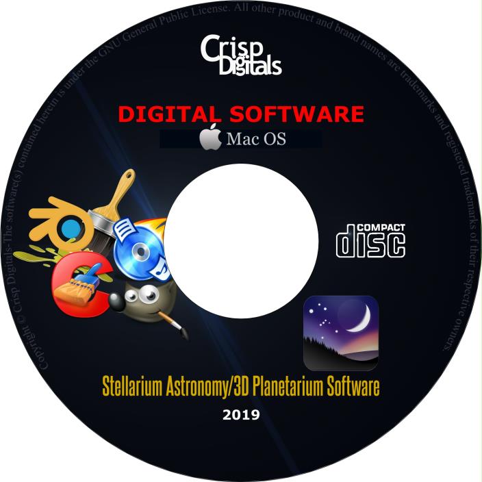 NEW Stellarium Astronomy Software In Remarkable 3D View/Planetarium With Manual