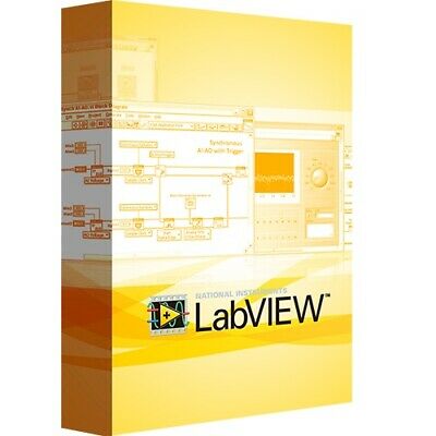 LabVIEW Student Edition Software Suite 2018
