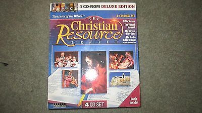 Treasures Of The Bible 2 Christian Resource Center Hymnal verses audio 4 CD PC