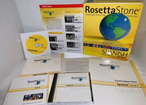 rosetta stone spanish level 1 Latin America As Seen On Pictures