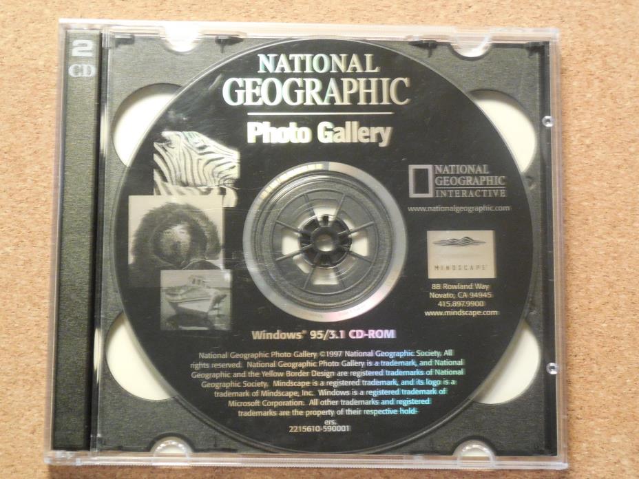 National Geographic Photo Gallery