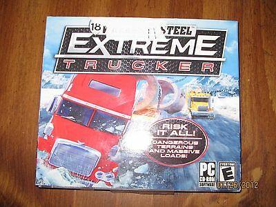 Extreme Trucker Computer CD