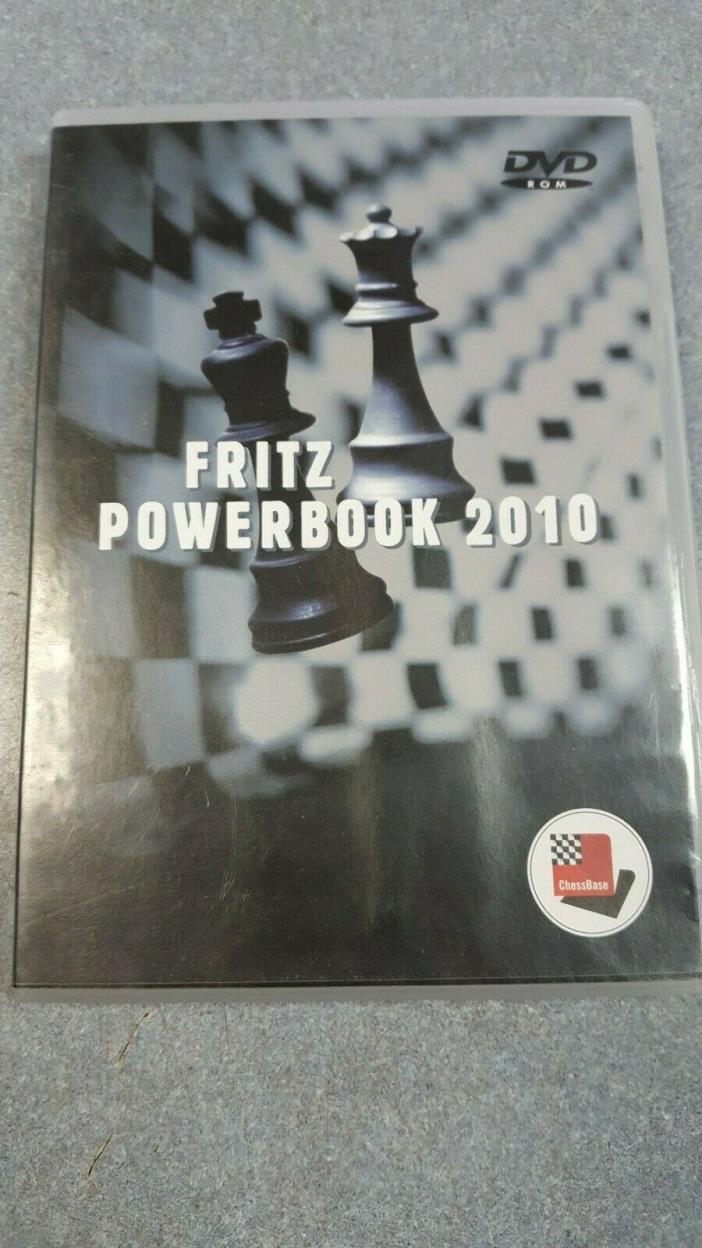 Fritz Powerbook 2014 PC DVD