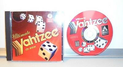 ULTIMATE YAHTEE CD-ROM
