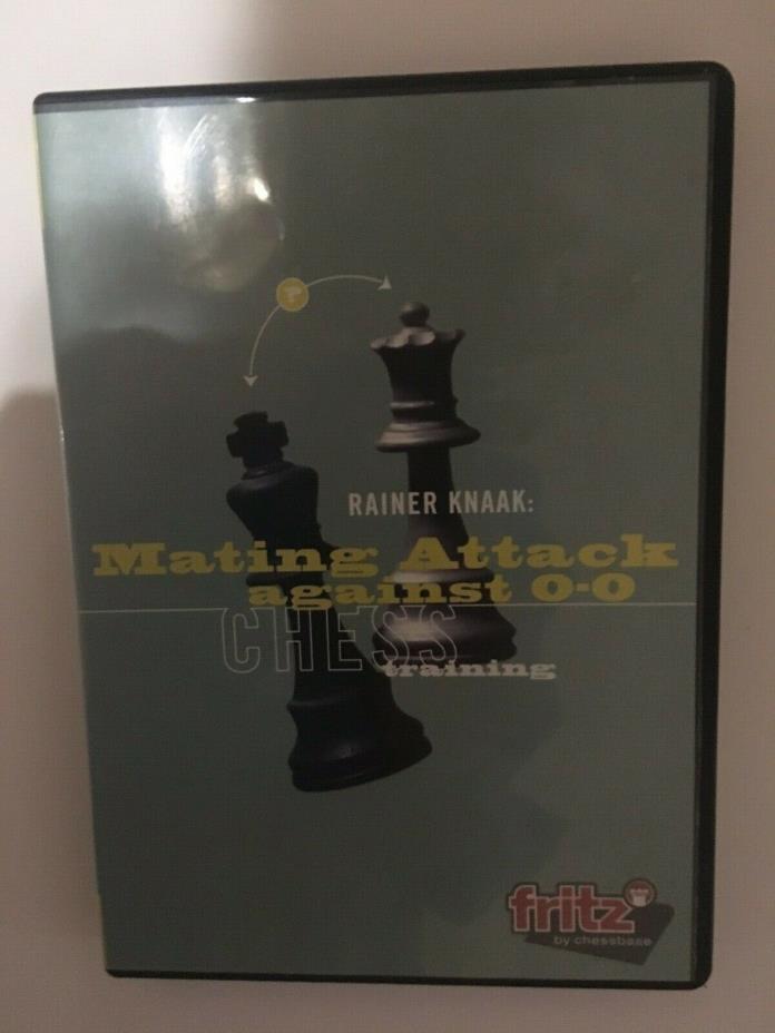 USCF Sales Mating Against 0-0 Chess Software