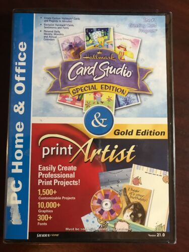Card Studio And Print Artist