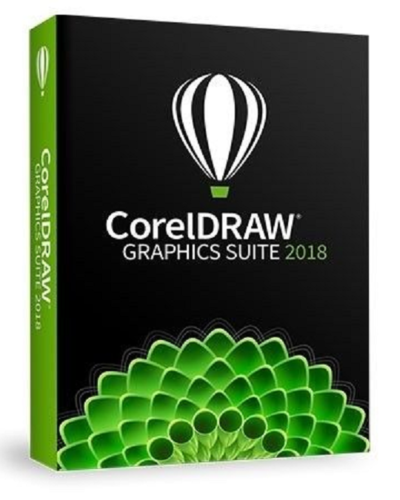 CorelDRAW X8 Graphics Suite 2018 Official Download License Email Delivery