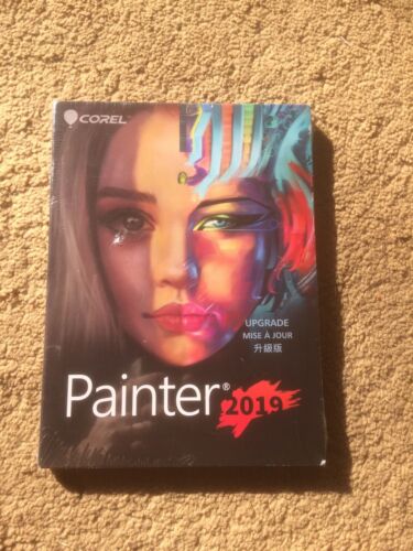 Corel - Painter 2019 (Upgrade)