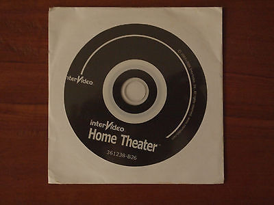 interVideo Home Theater DVD