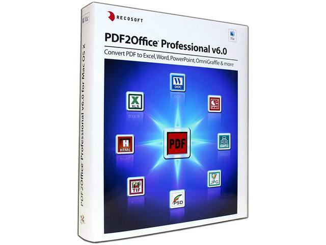 Smith Micro Software - Pdf2office Professional PDF File Converter to Office