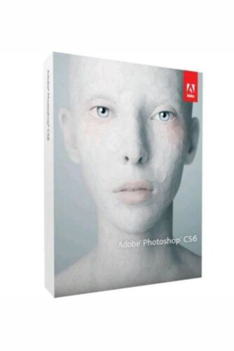 Adobe Photoshop CS6 for Windows PC
