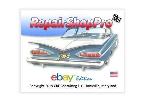 Auto Repair Shop Management Software | Repair Business Software