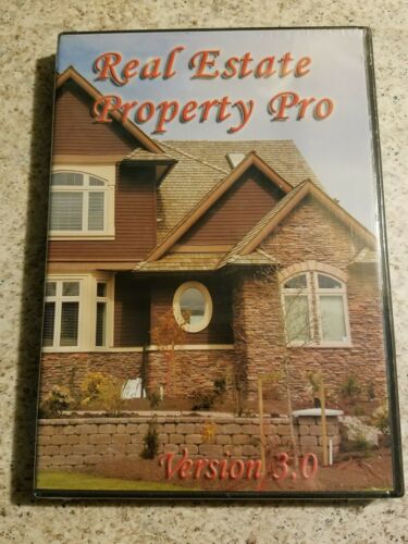 Real Estate Property Pro 3.0 - Brand new 2006