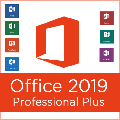 Microsoft Office 2019 Professional Plus License Key Life time Fast Delivery