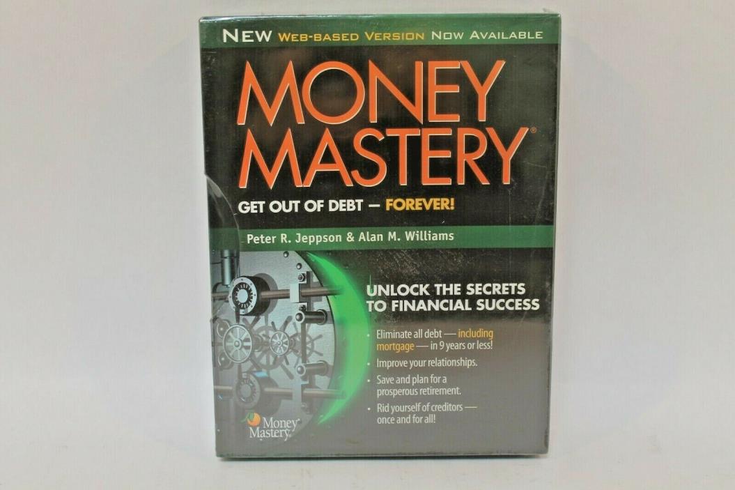 Money Mastery - Get Out of Debt Forever