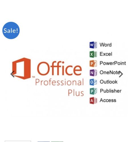 MICROSOFT OFFICE 2016 Professional Plus, Sale, Cheap, FREE SHIPPING. No Games