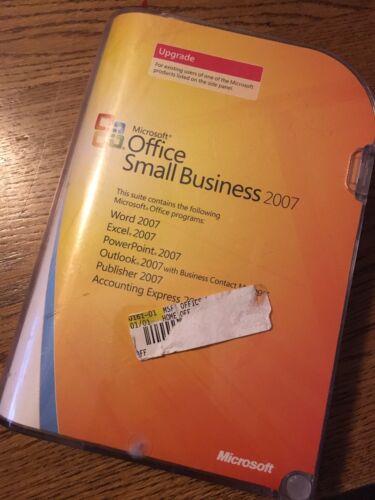 Microsoft Small Business 2007