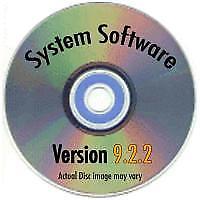 OS 9.2.2 OEM CD