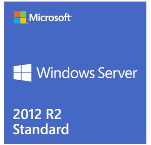 Windows Server 2012 R2 Standard 64-Bit (1 SERVER LICENSE)