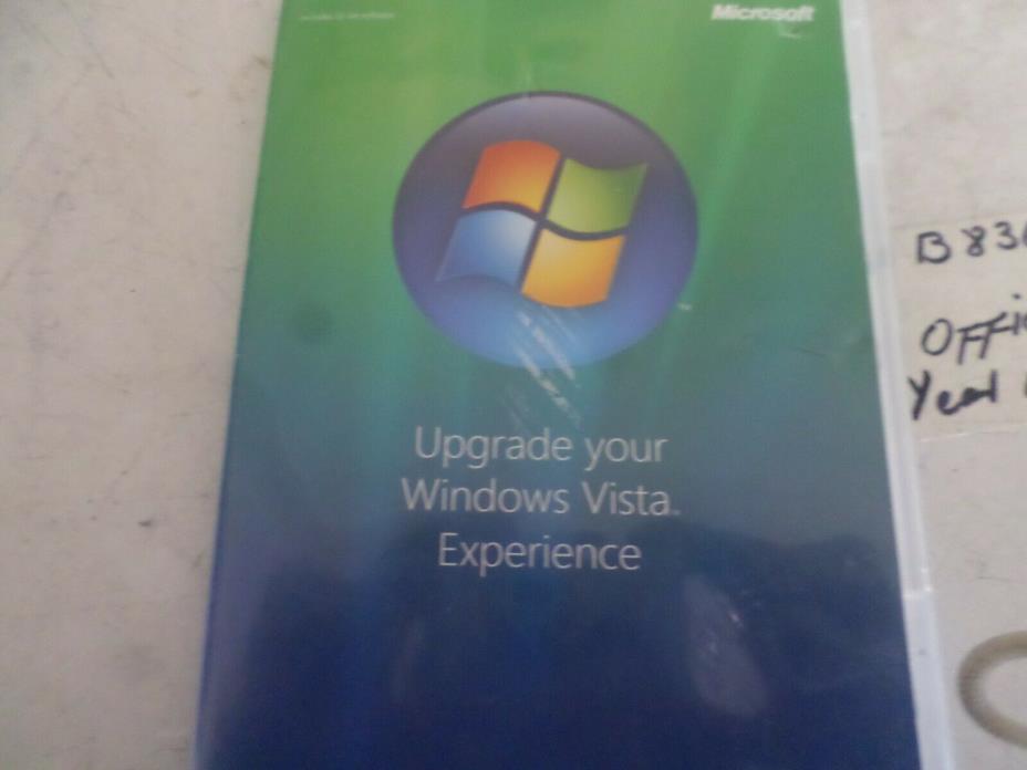 Microsoft Windows Vista Anytime Upgrade (32 bit)