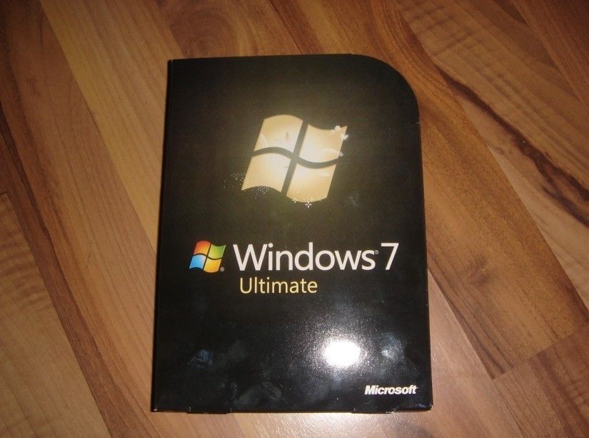 NEW Windows 7 ultimate
