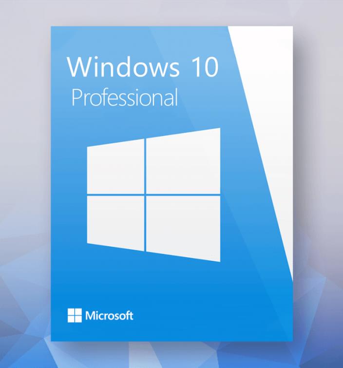Microsoft Windows 10 Professional (Retail)