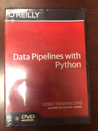 Oreilly Data Pipelines With Python