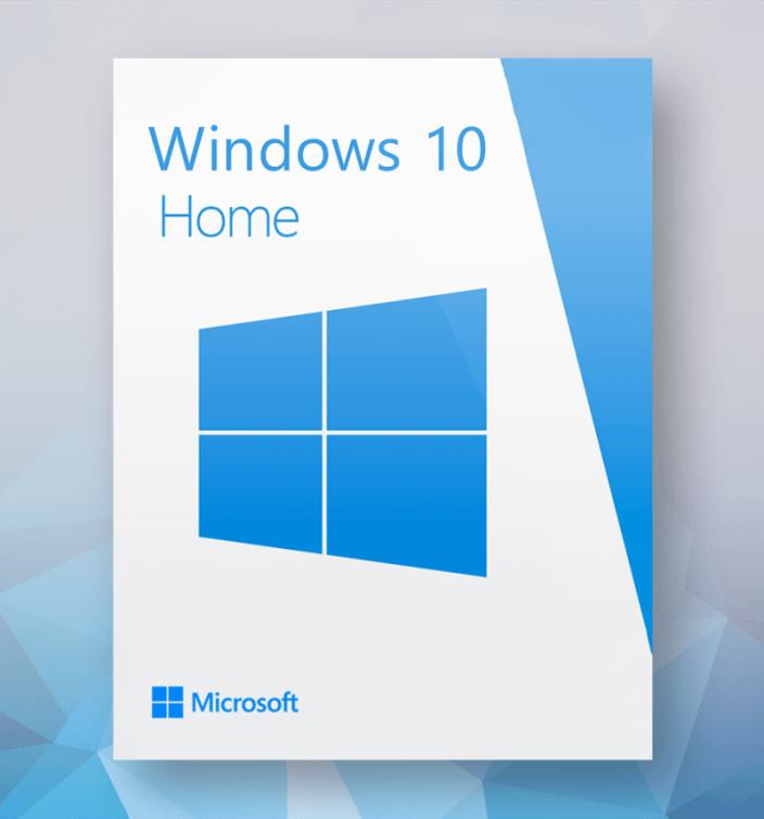 Microsoft Windows 10 Home (OEM Key)