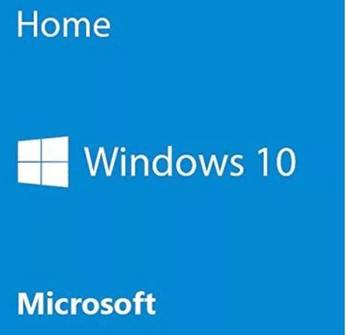 Microsoft Windows WIN HOME 10 64BIT ENGLISH 1PK DSP OEI DVD VERSION 1703