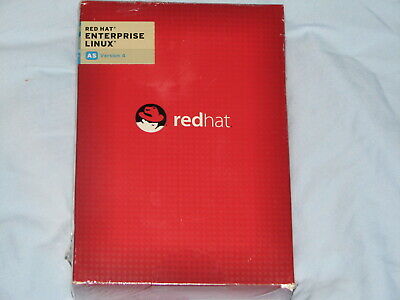 Red Hat Linux Enterprise AS version 4