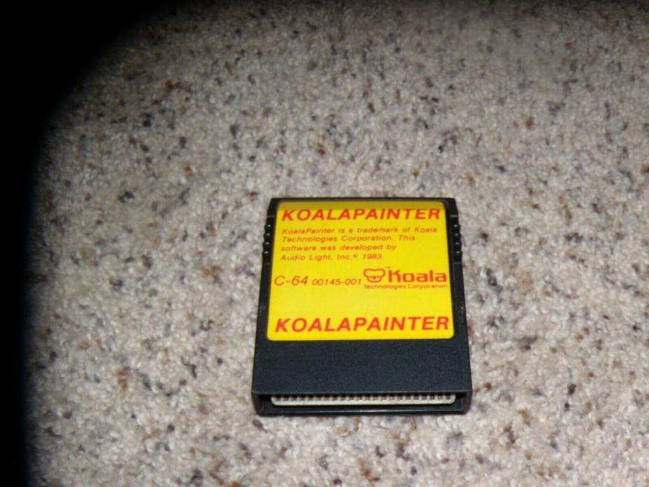Koalapainter Commodore 64 C-64 Cartridge