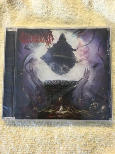 Recorruptor Bloodmoon Cd