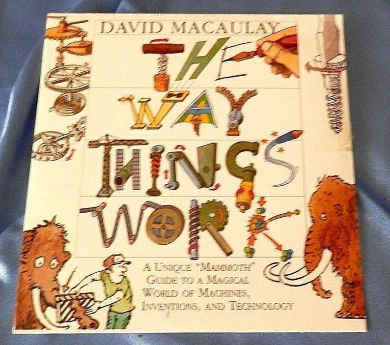 The Way Things Work CD
