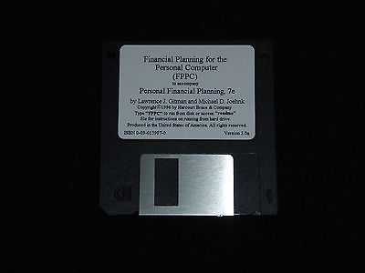 Financial Planning for the Personal Computer - Vintage Software