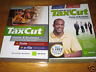 2007 & 2008 TaxCut HOME & BUSINESS turbo w/State Tax Cut New sealed Boxes