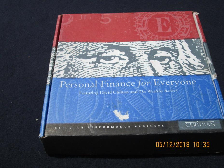 Personal Finance for Everyone