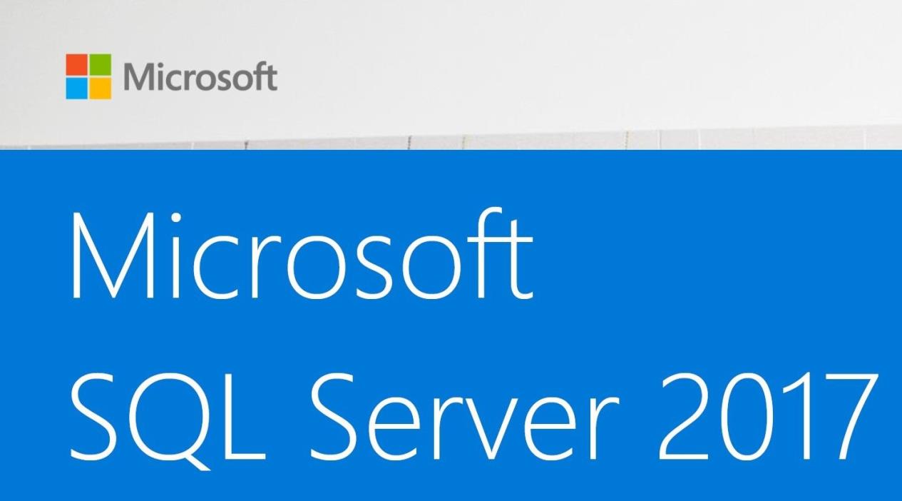 Microsoft SQL Server 2017 Enterprise 20 Core License