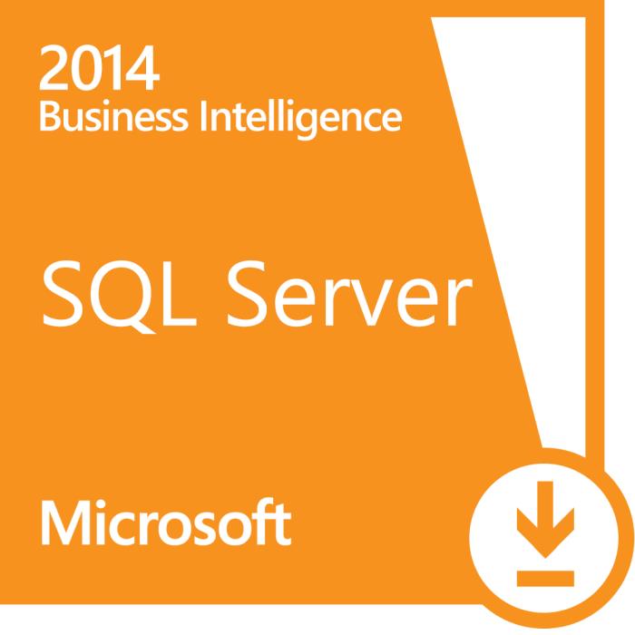 Microsoft SQL Server 2014 Business Intelligence Activation Key| Digital Delivery