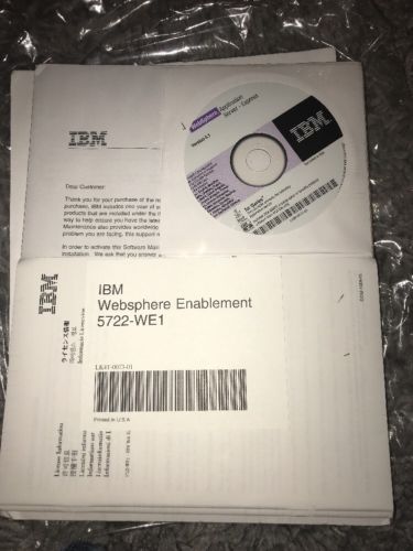 IBM Websphere Enablement 5.1 D363