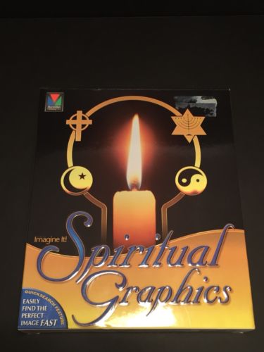 MACMILLAN Spiritual Graphics - BRAND NEW