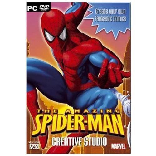 The Amazing Spider-man Creative Studio  PC