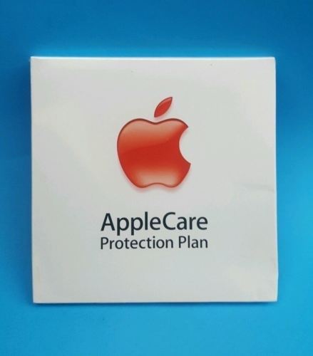 NEW & SEALED AppleCare Protection Plan Auto Enroll for Mac 607-8192-D