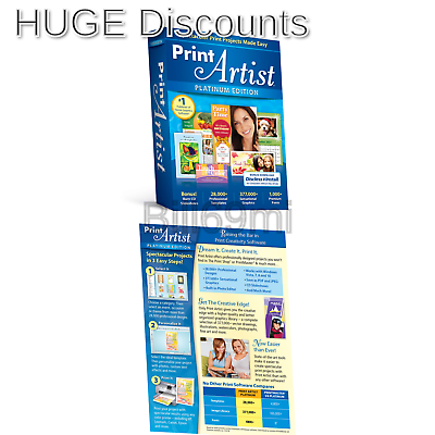 Print Artist Platinum 25