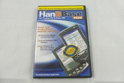 Macmillan HanDBase Plus for Pocket PC & Palm OS (157595589X)