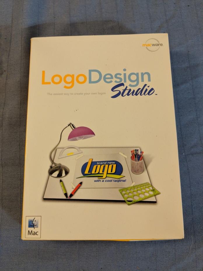 Macware Logo Design Studio Mac The Easiest way to create your own Logo!